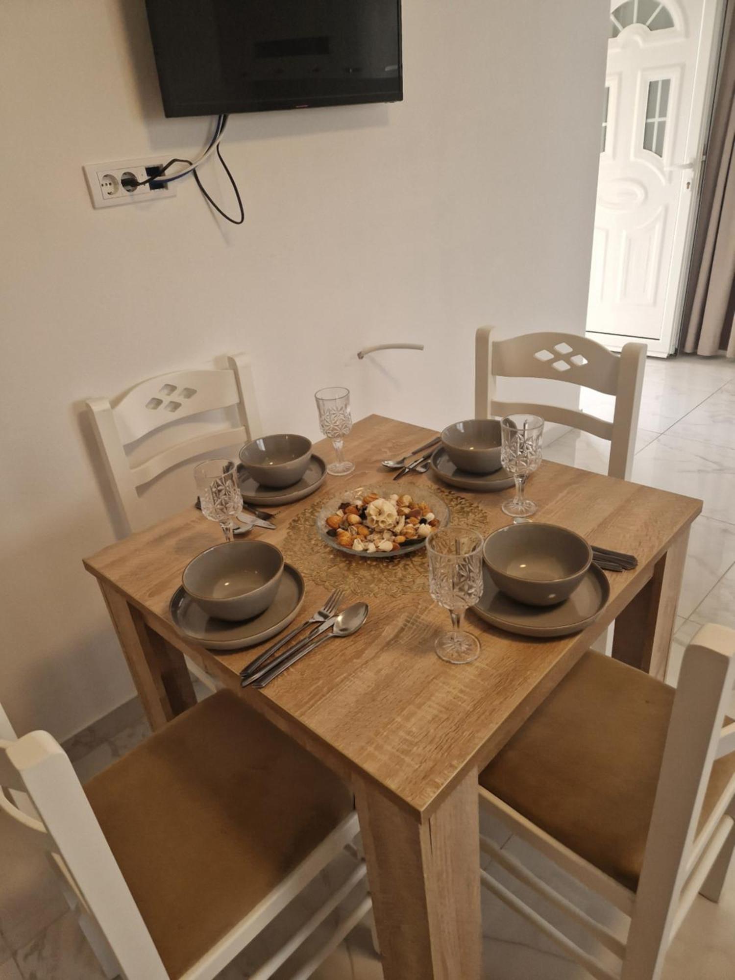 Ivana Apartments Ulcinj Exterior photo
