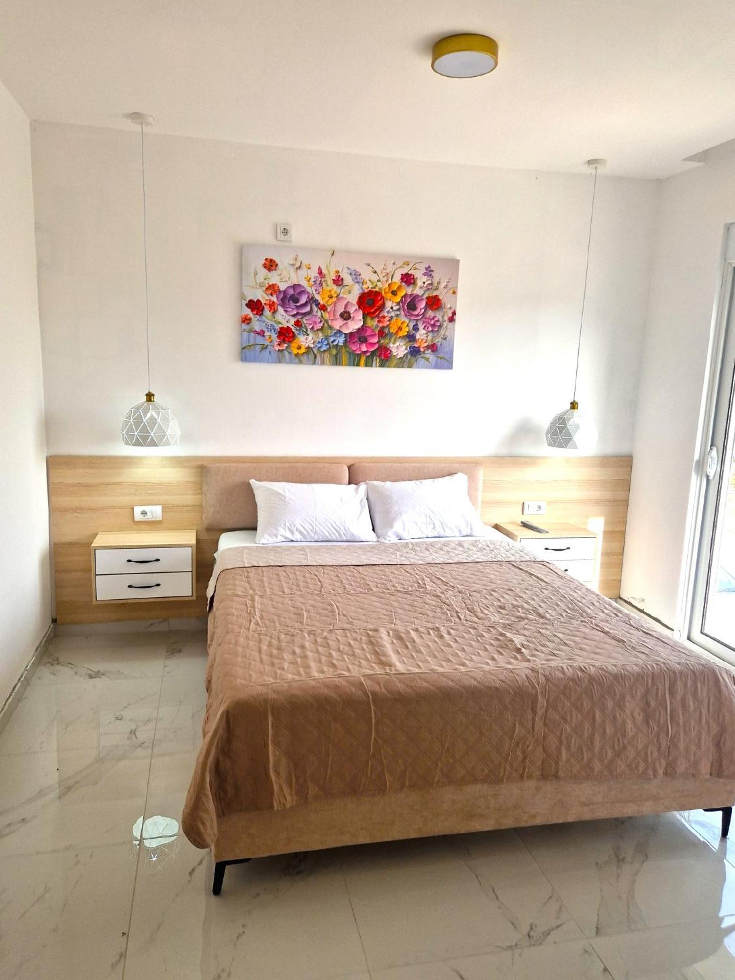 Ivana Apartments Ulcinj Exterior photo