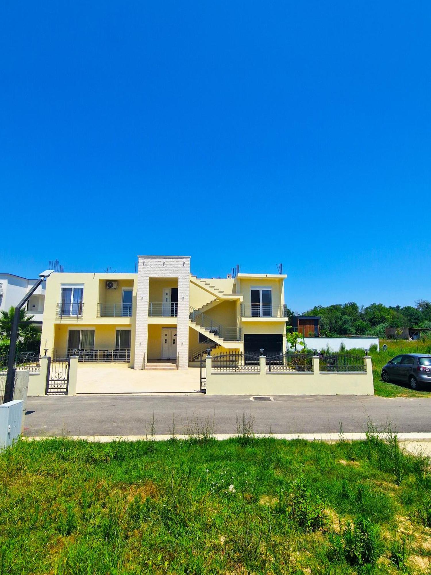 Ivana Apartments Ulcinj Exterior photo