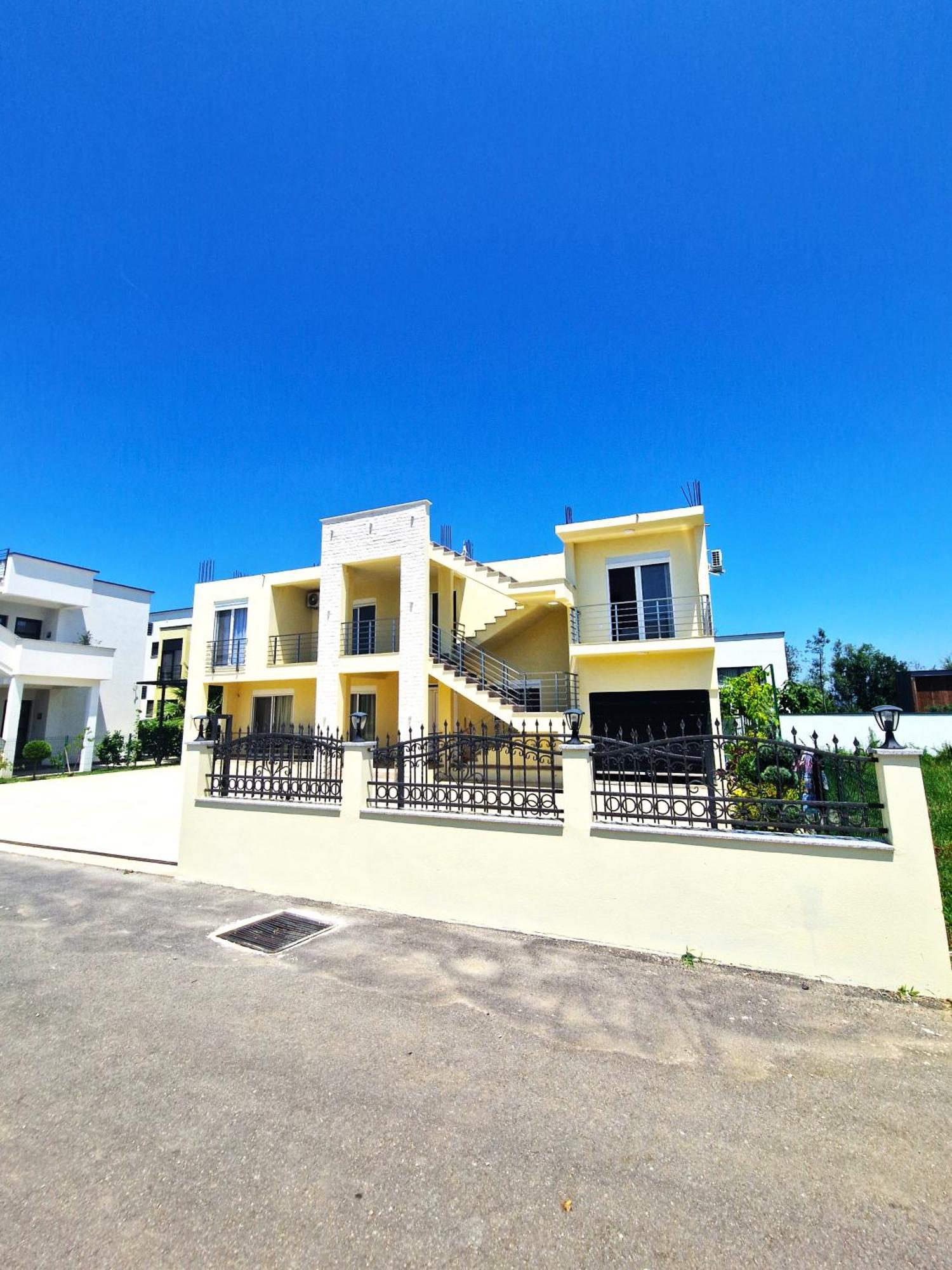 Ivana Apartments Ulcinj Exterior photo